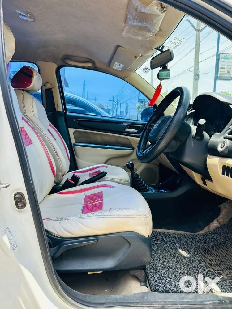 Honda Br-v I-vtec Vx Mt, 2019, Petrol