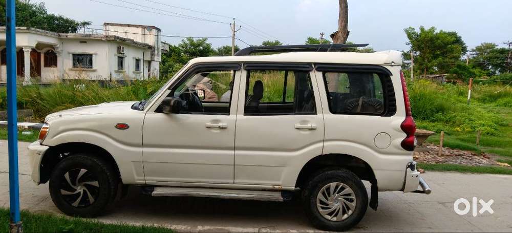 Mahindra Scorpio Ex-1270 2013 Diesel