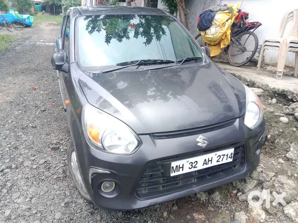 Maruti Suzuki Alto 800 2018 Variant Lx
