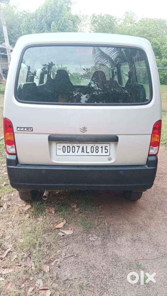 Maruti Suzuki Eeco 2022