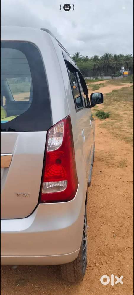 2011 Maruti Suzuki Wagon R Petrol Manual