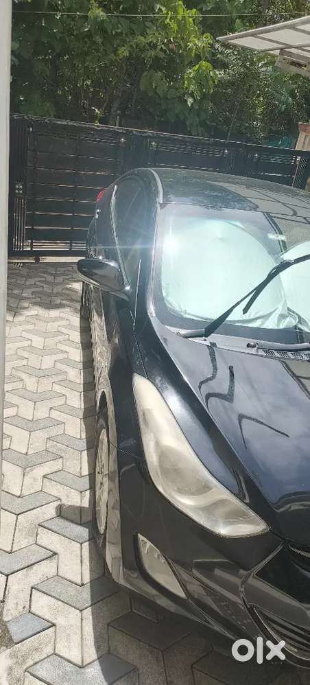 Hyundai Elantra Crdi Sx 1.6 At