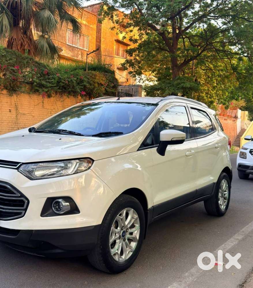 Ford Ecosport Titanium 1.5 Tdci (opt), 2014, Diesel