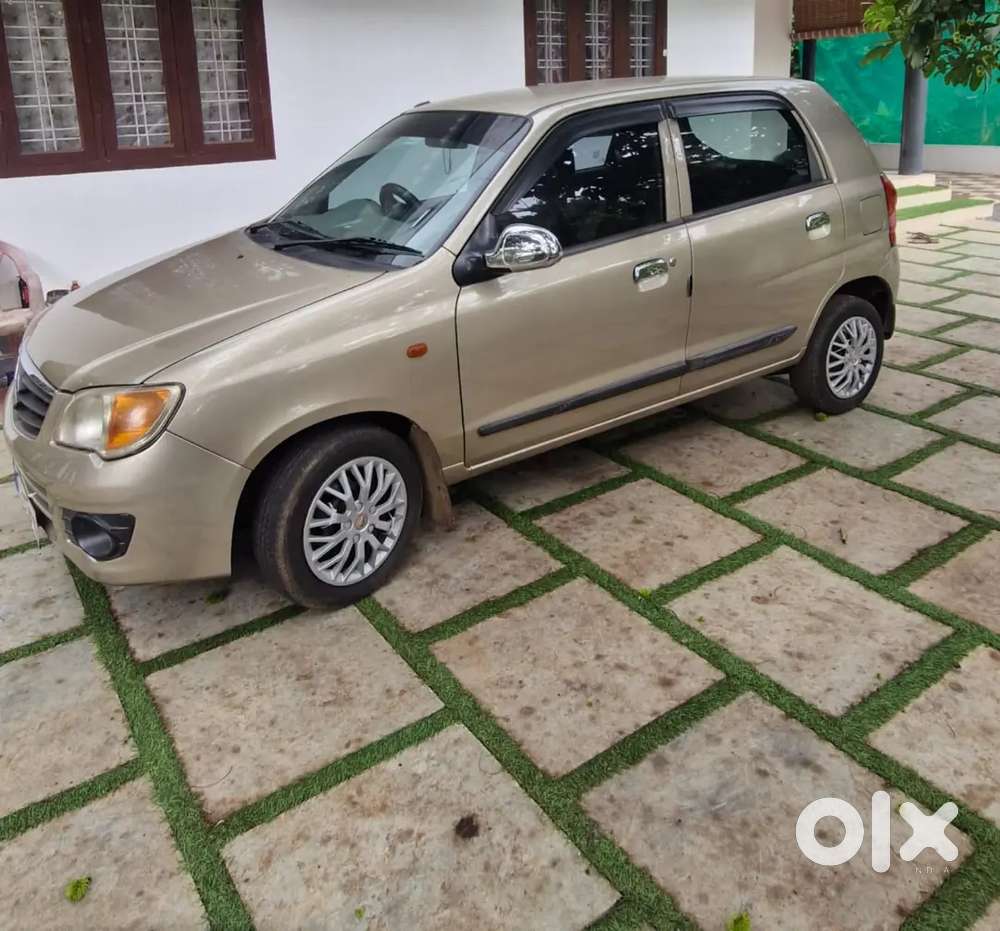 Maruti Suzuki Alto K10 2013 Petrol 103000 Km Driven