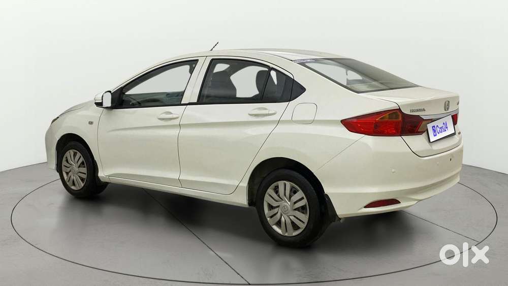 Honda City 2015-2017 I Vtec S, 2016, Petrol