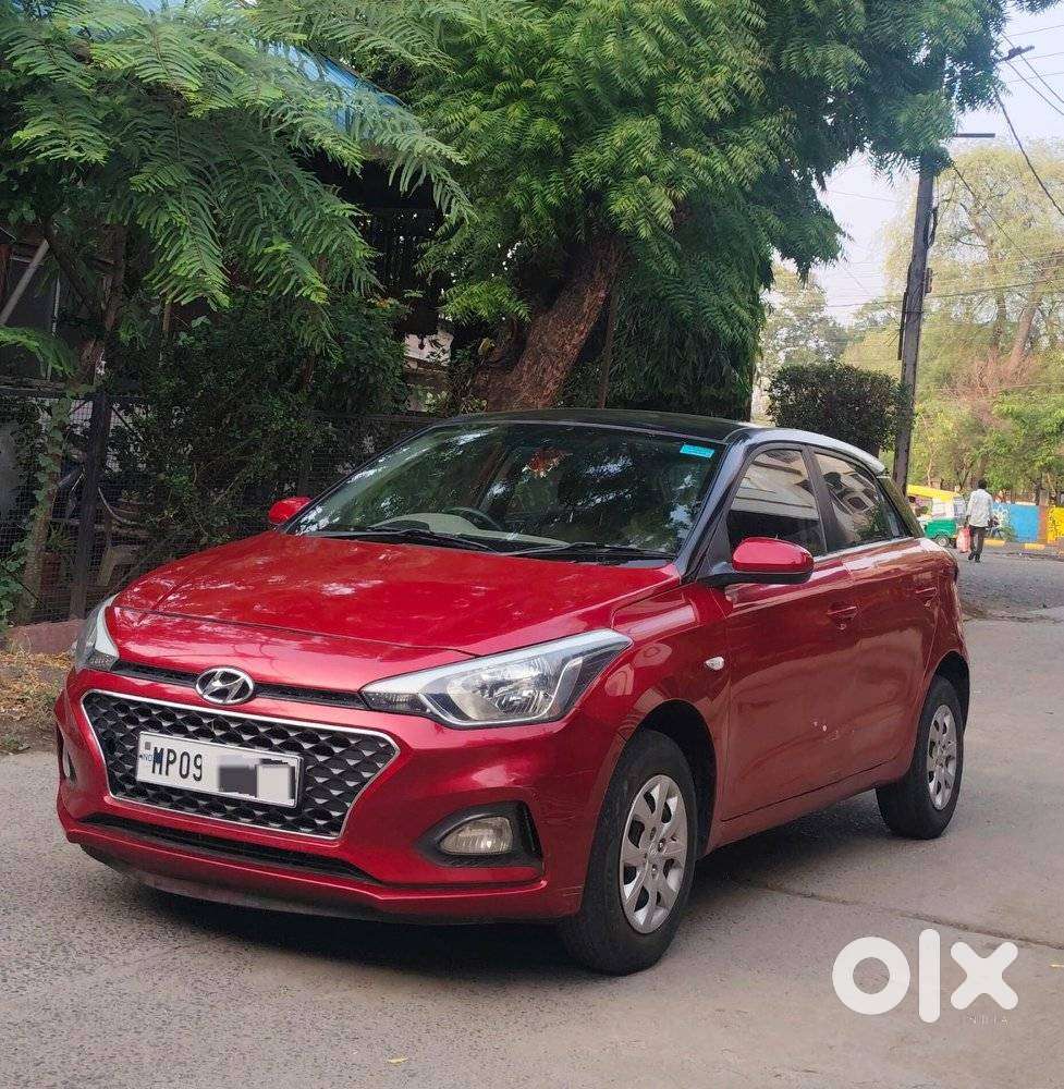 Hyundai Elite I20 Magna Plus, 2019, Petrol