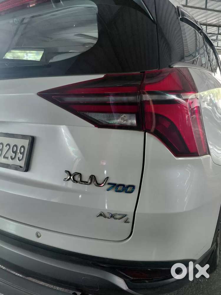 Mahindra Xuv700 2.2 Ax 7 Diesel At Luxury Pack Str Awd, 2022, Diesel