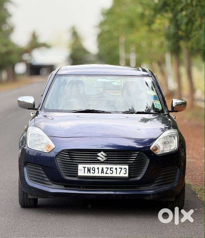 Maruti Suzuki Swift, 2021, Petrol