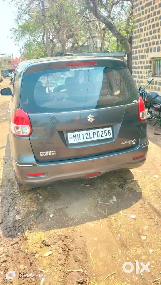 Maruti Suzuki Ertiga 2014