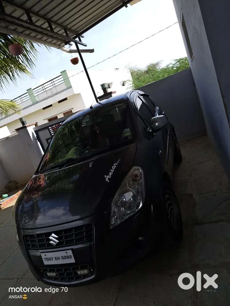 Maruti Suzuki Ritz Vxi 2014