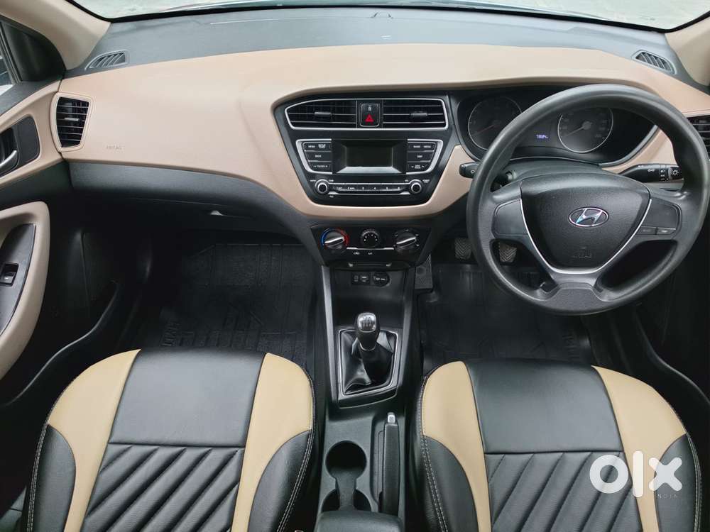 Hyundai I20 1.2 Magna Executive, 2018, Petrol