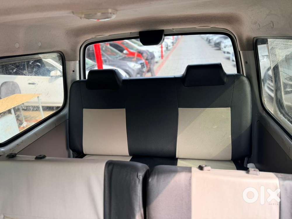 Maruti Suzuki Eeco, 2021, Petrol