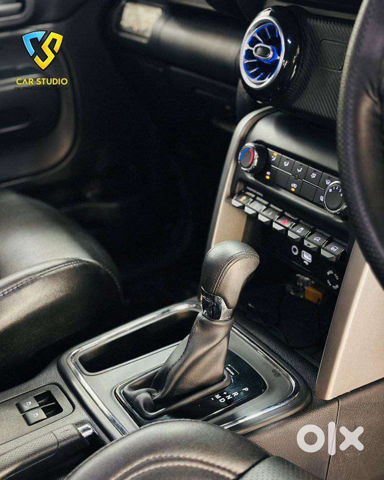 Mahindra Thar Lx Hard Top Petrol At Rwd, 2023, Petrol