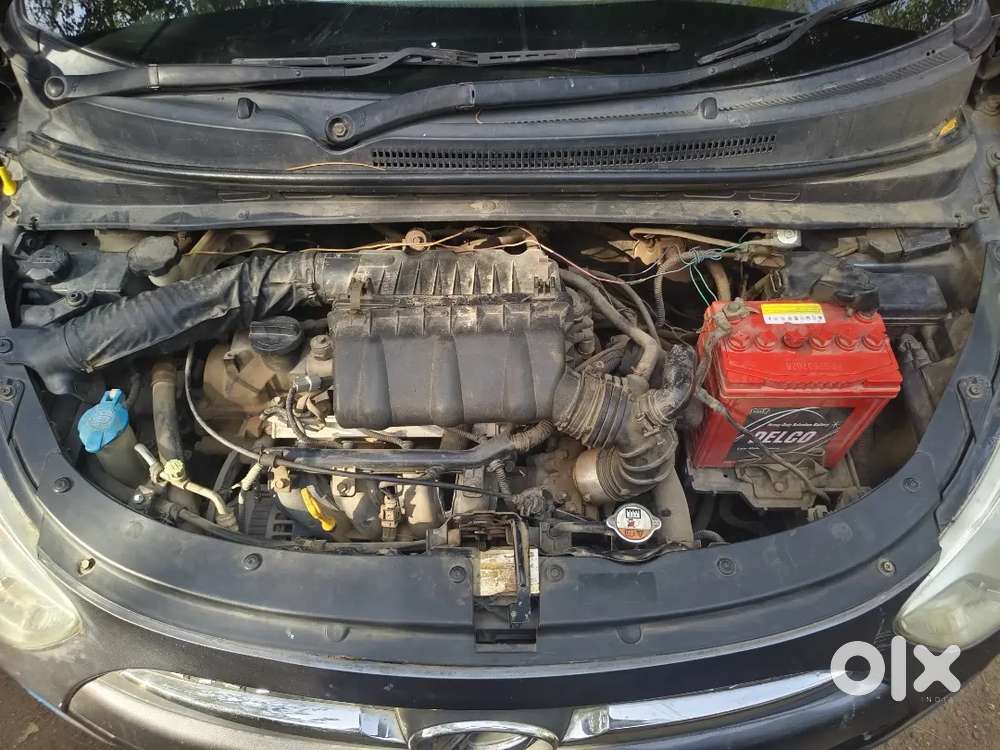 Hyundai I10 2011 Petrol Good Condition