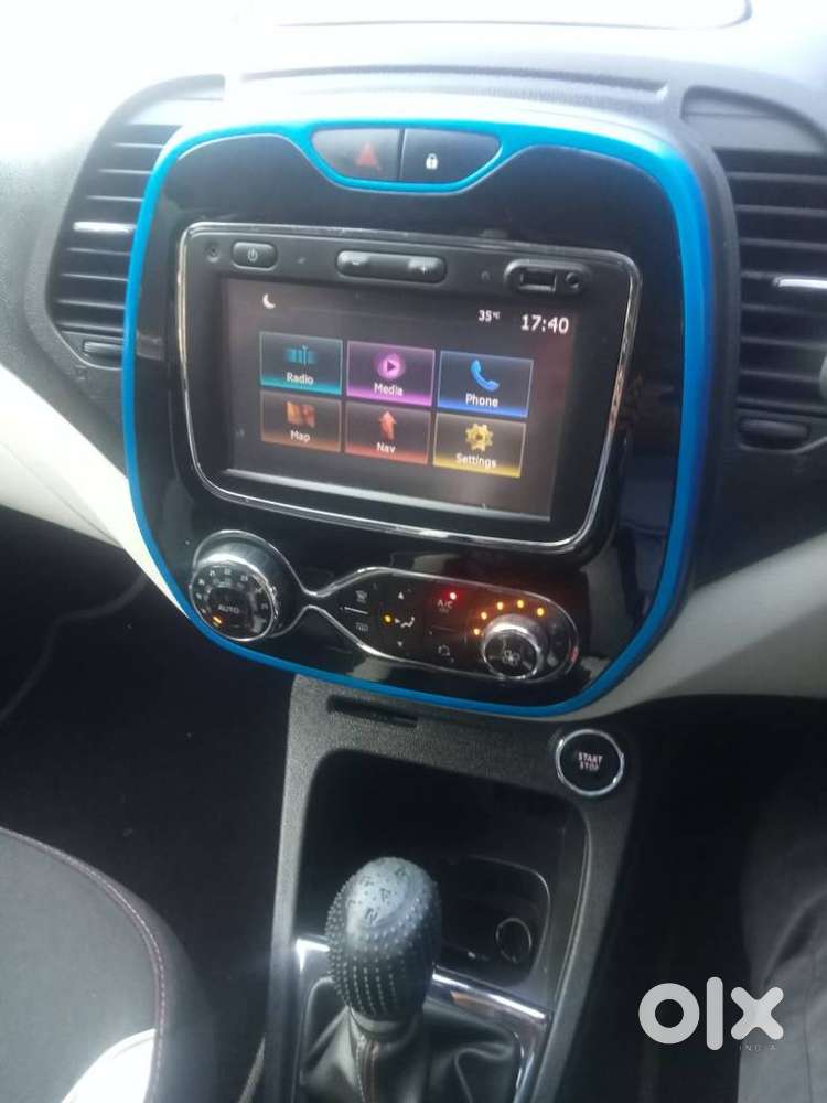 Renault Captur 1.5 Diesel Rxt, 2018, Diesel