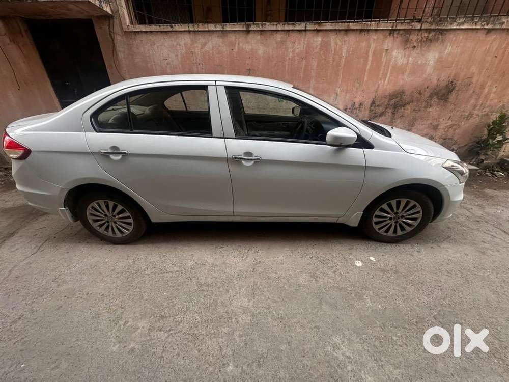 Maruti Suzuki Ciaz 2017 Petrol Well Maintained