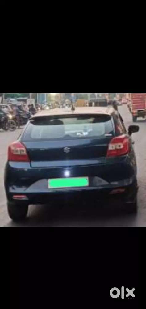 Maruthi Suzuki Ibaleno