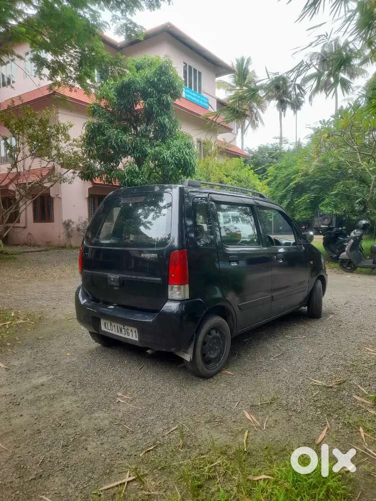 Maruti Suzuki Wagon R 2006