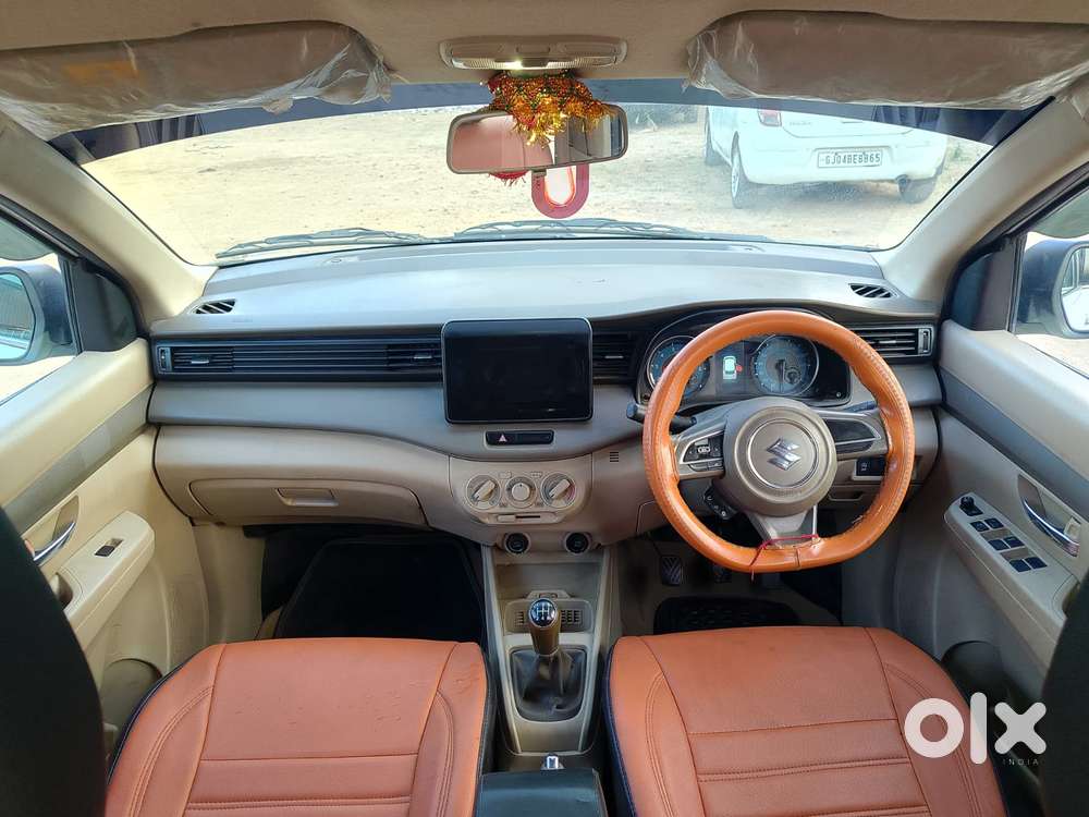 Maruti Suzuki Ertiga Vxi Petrol, 2022, Cng & Hybrids