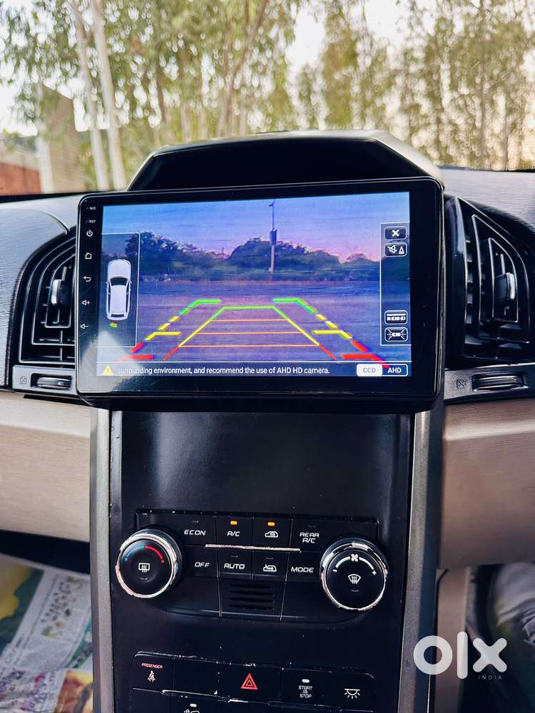 Mahindra Xuv500 W8, 2015, Diesel