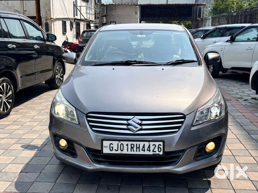 Maruti Suzuki Ciaz 2015