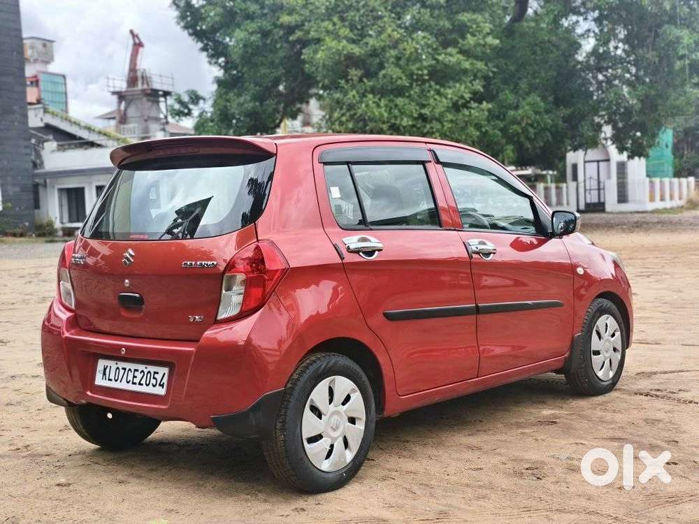 Maruti Suzuki Celerio 2014-2017 1.0 Vxi (o) Amt, 2015, Petrol