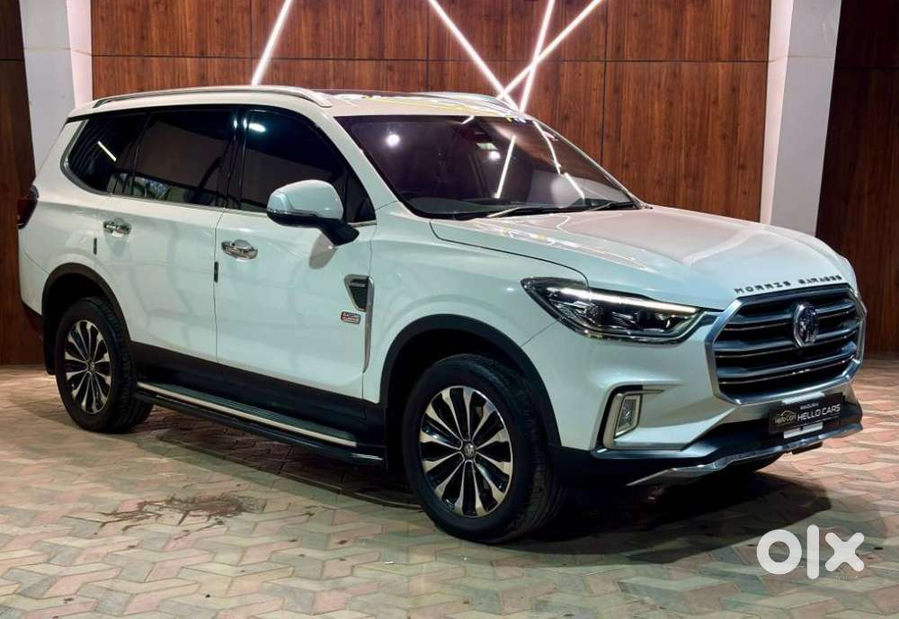 Mg Gloster Savvy 6 Seater, 2021, Diesel