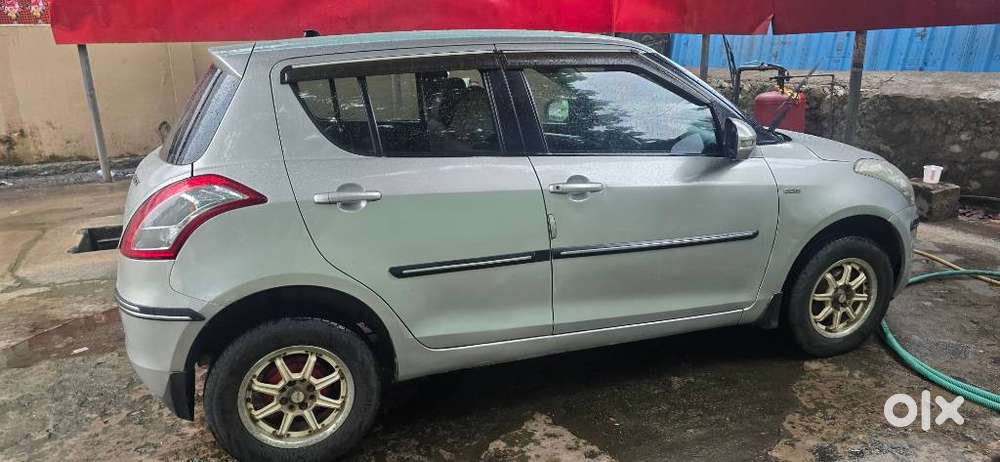 Maruti Suzuki Swift, 2012