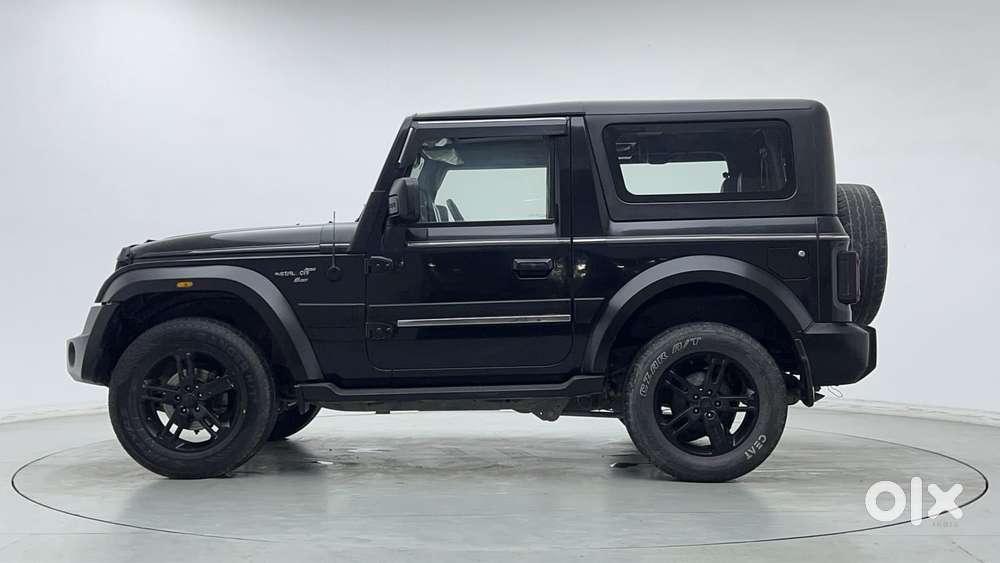 Mahindra Thar 2.0 Lx Hard Top Petrol At 4 Rwd, 2021, Petrol