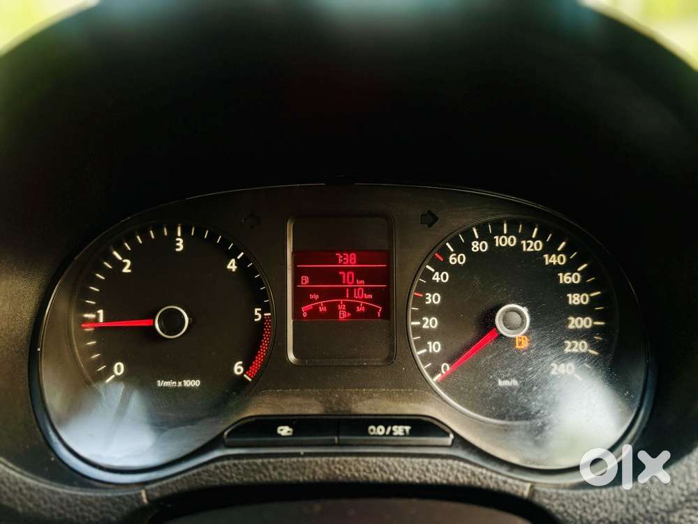 Volkswagen Polo 2009-2013 Diesel Comfortline 1.2l, 2014, Diesel