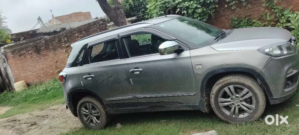 Maruti Suzuki Brezza Zdi 2017 Diesel Manual