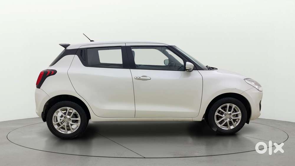 Maruti Suzuki Swift 2018 Amt Zxi, 2022, Petrol