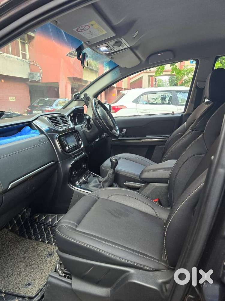 Tata Hexa Diesel 2017