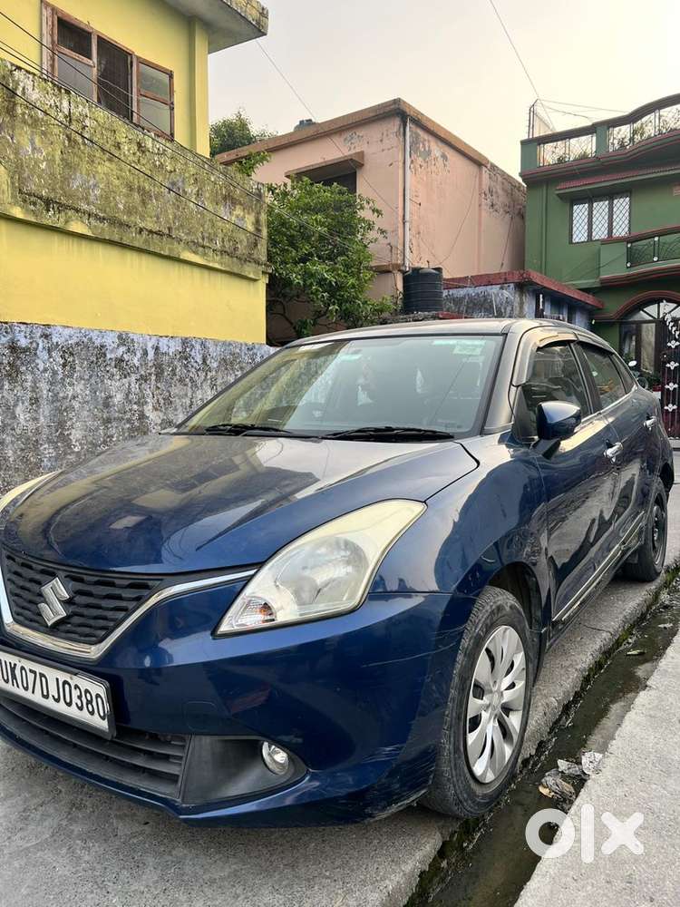 Maruti Suzuki Baleno Well Maintained