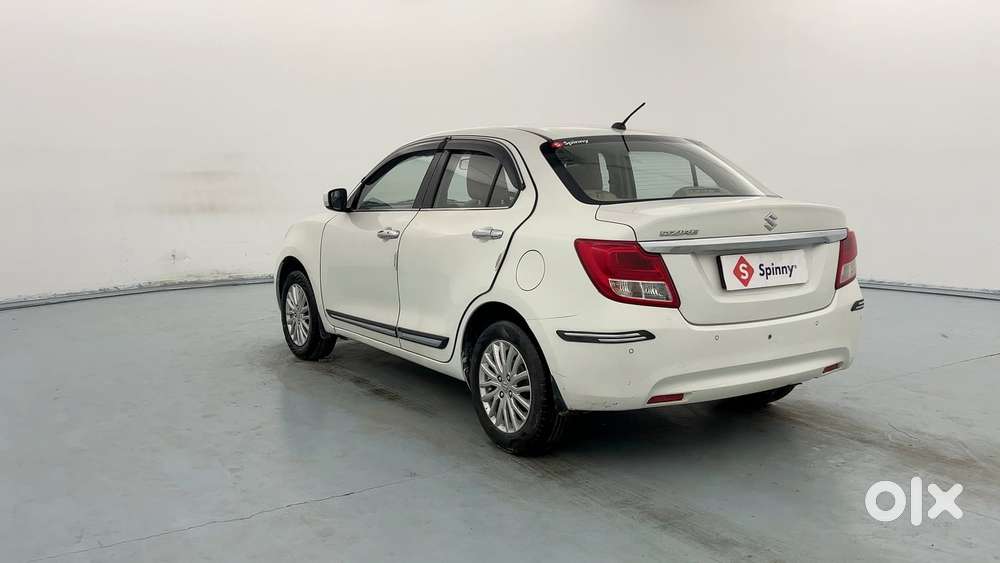 Maruti Suzuki Dzire 1.2 Zxi Plus, 2021, Cng & Hybrids