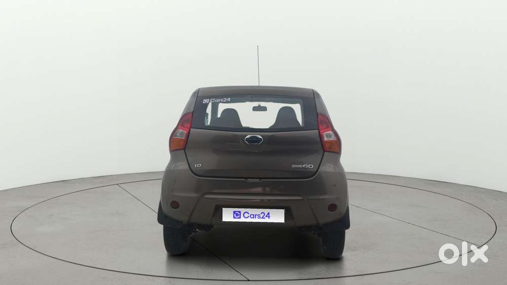 Datsun RediGO AMT 1.0 S, 2019, Petrol