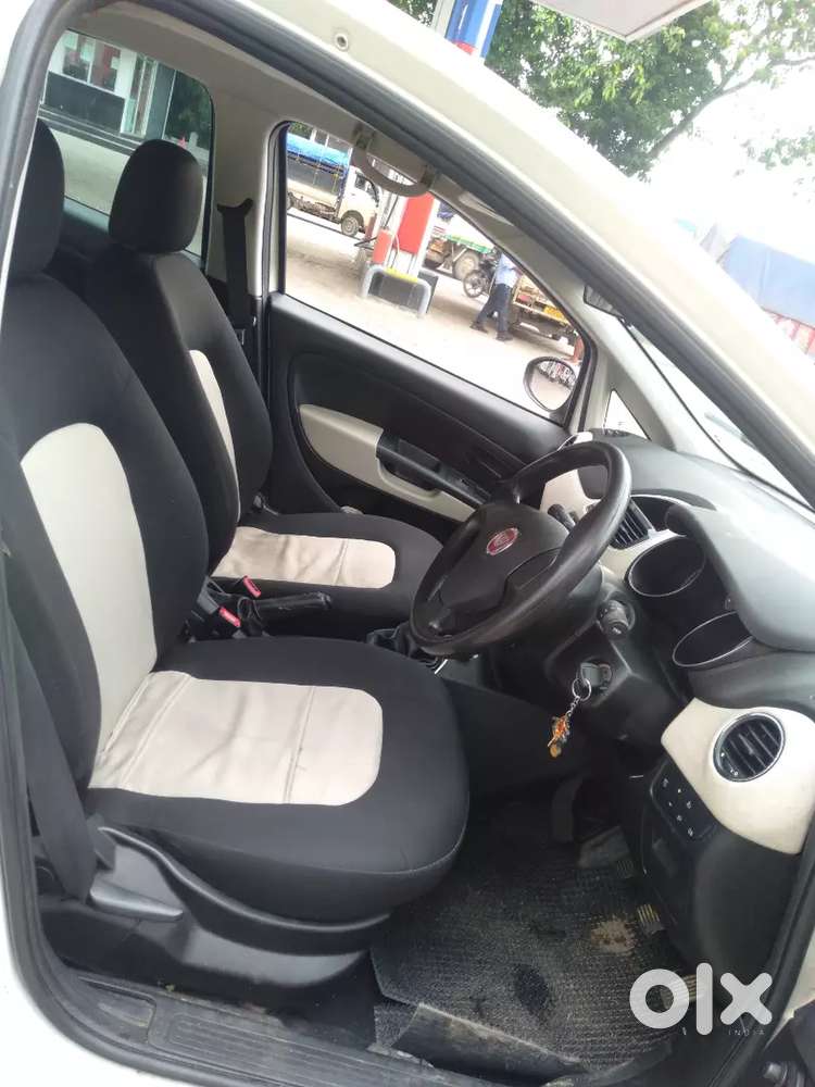 Fiat Grand Punto 2016 Petrol Well Maintained
