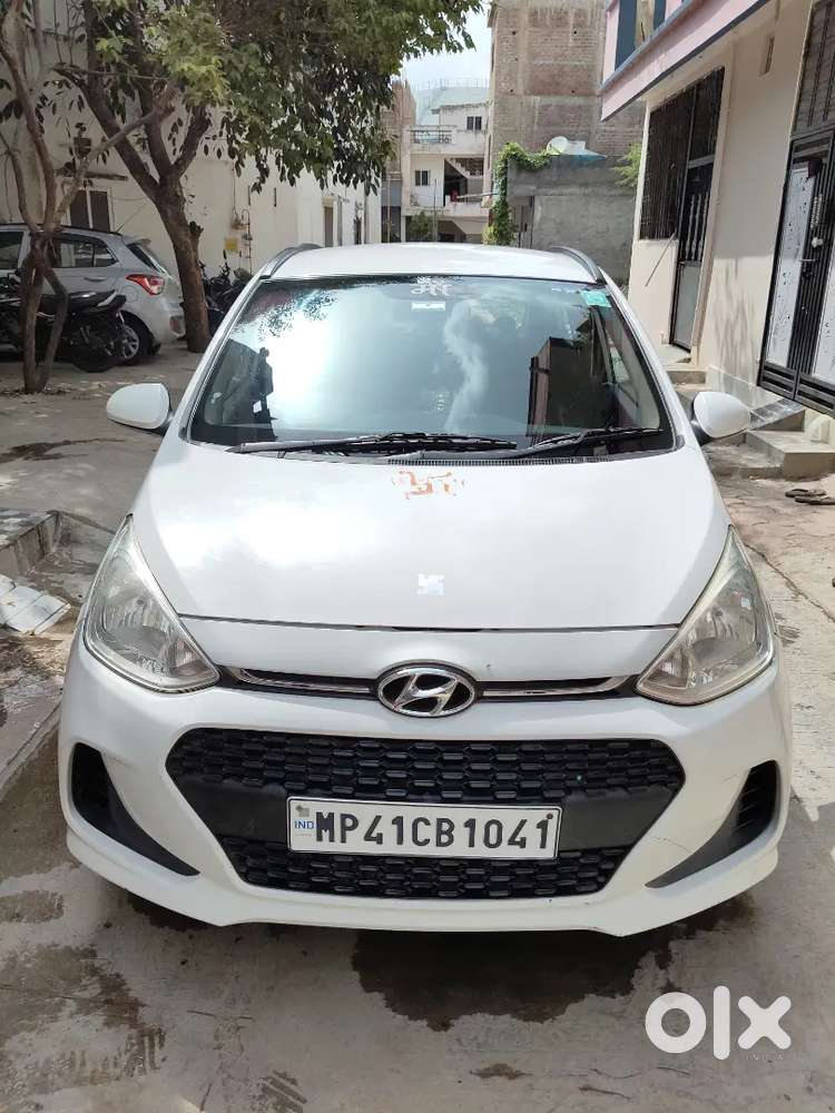 Grend I10 Petrol+cng