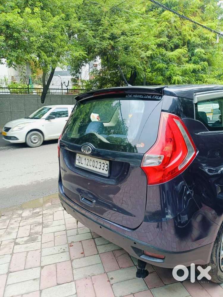 Mahindra Marazzo M2, 2018, Diesel