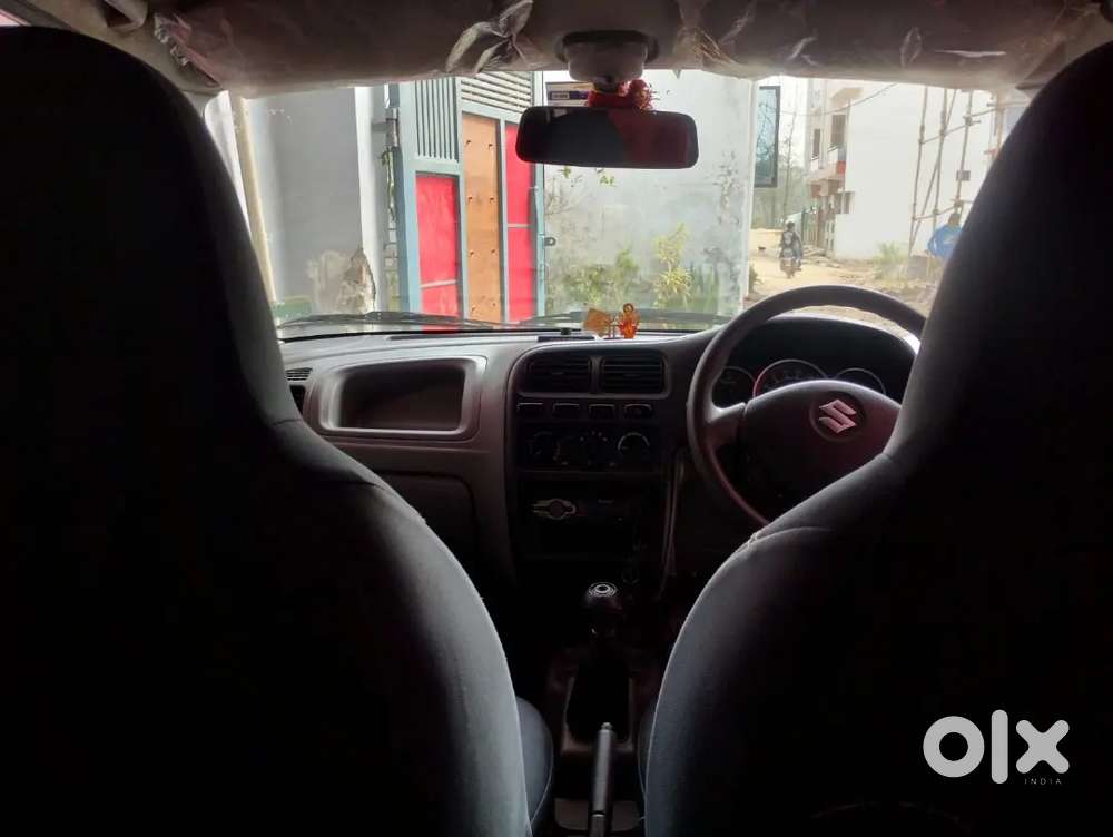 Maruti Suzuki Alto K10 2012