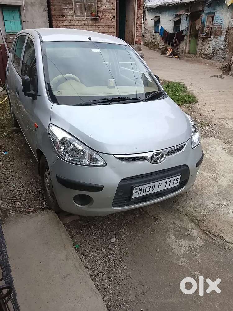 Hyundai I10 2008 Petrol 82000 Km Driven