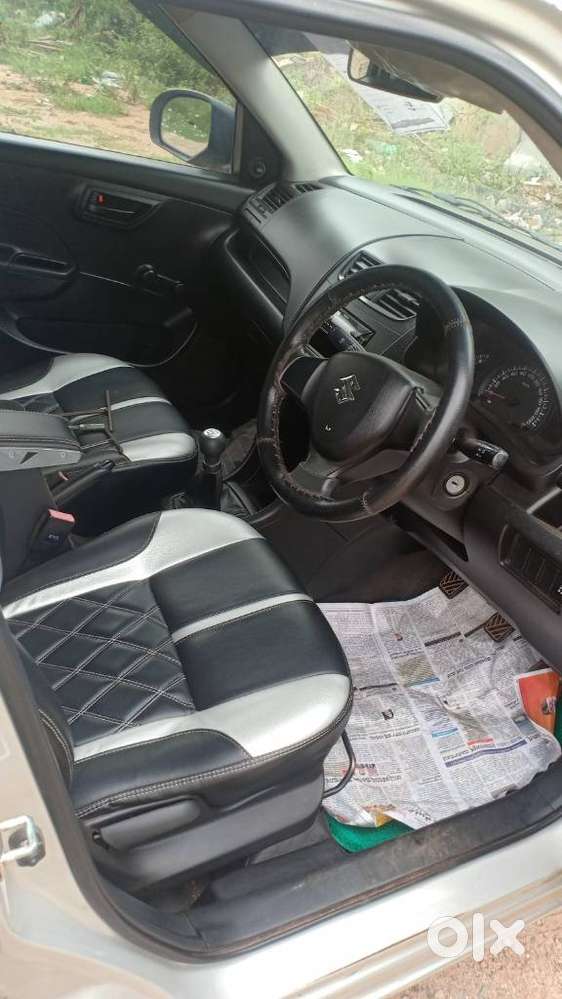 Maruti Suzuki Swift 1.2 Lxi (o), 2011, Petrol