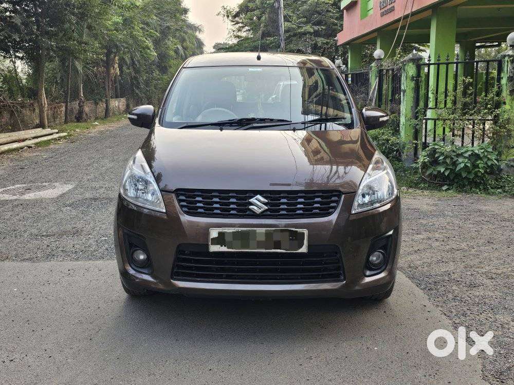 Maruti Suzuki Ertiga 2012-2015 Vxi, 2014, Petrol