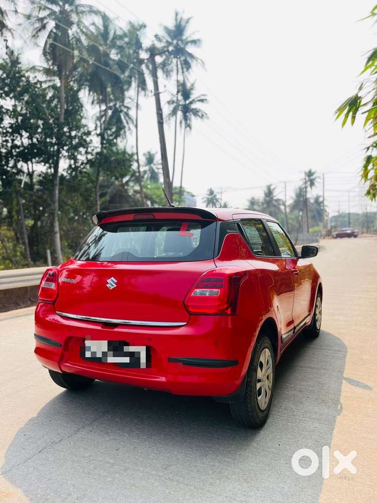 Maruti Suzuki Swift 2018 Amt Vxi, 2022, Petrol