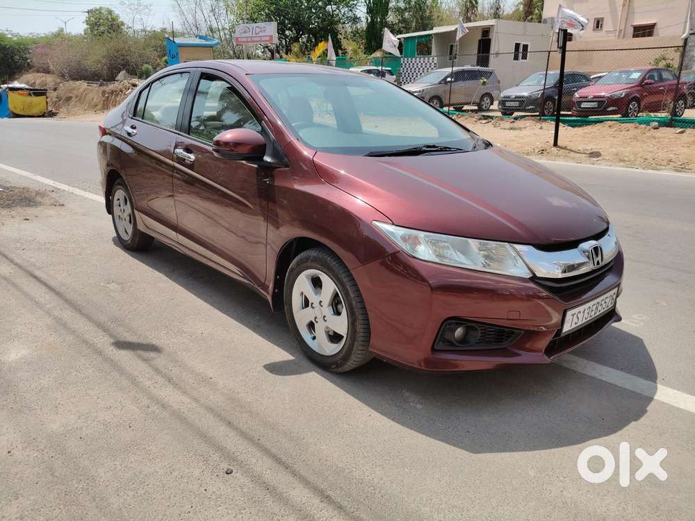 Honda City 1.5 Vx I-dtec Mt, 2014, Diesel