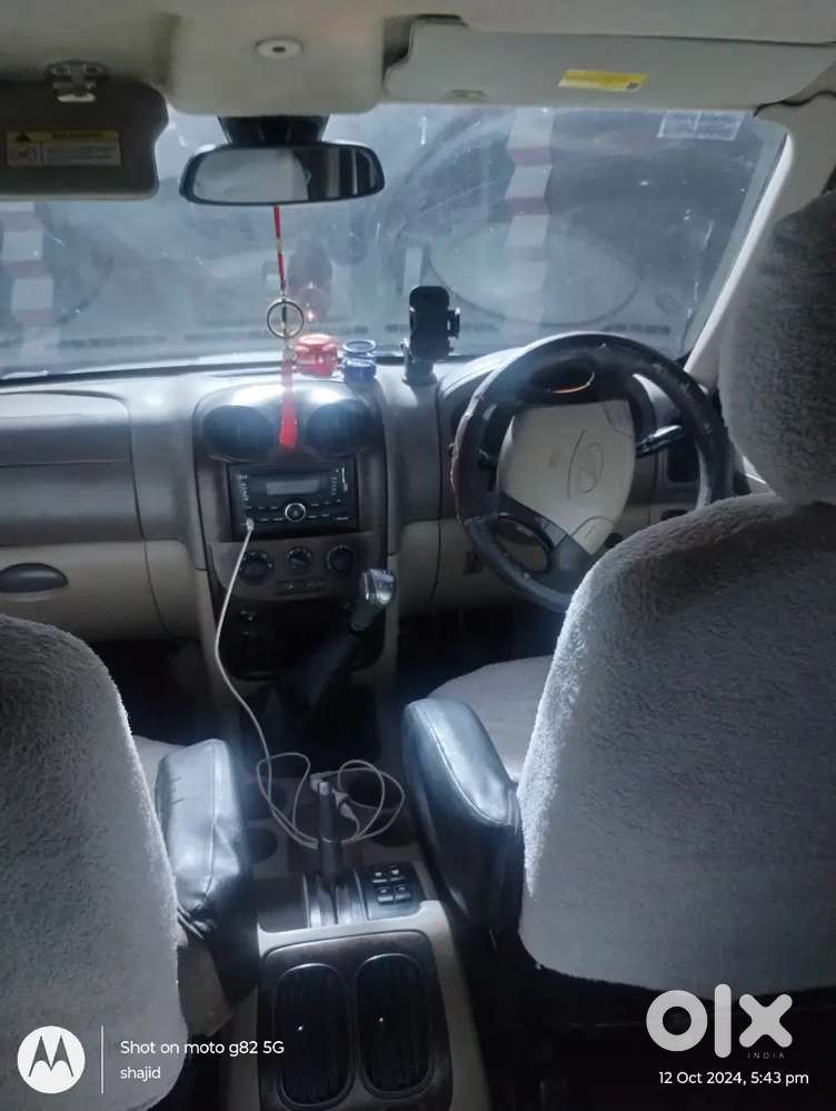 Mahindra Scorpio 2013 Model