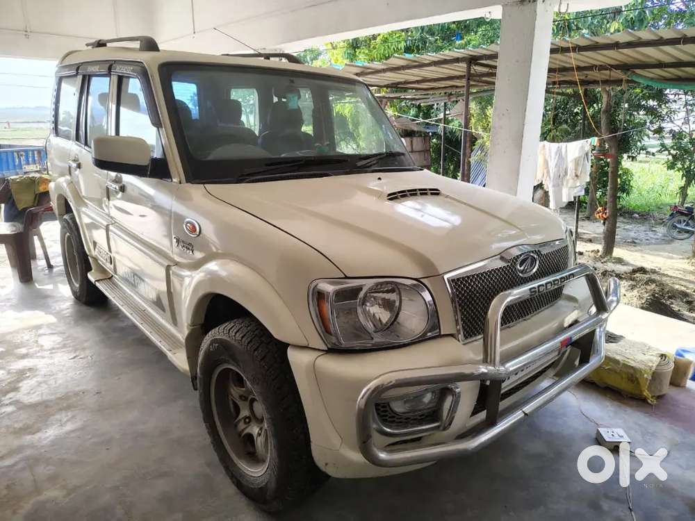 Mahindra Scorpio 2011 Diesel 75000 Km Driven Last 2011 Model