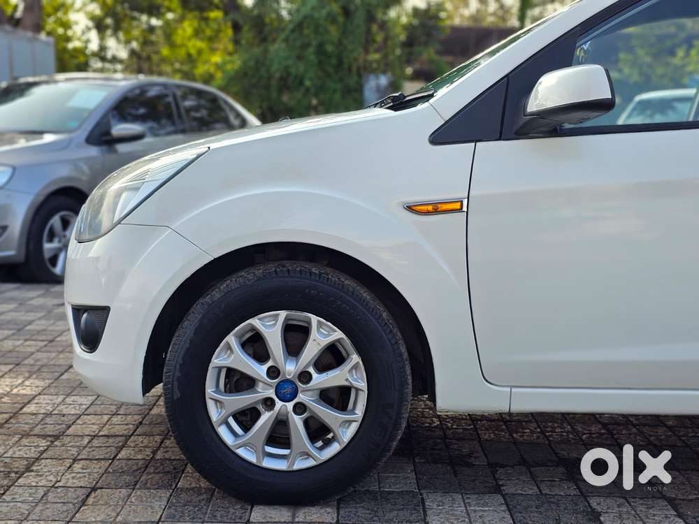 Ford Figo 1.4 Duratorq Diesel Titanium, 2014, Diesel