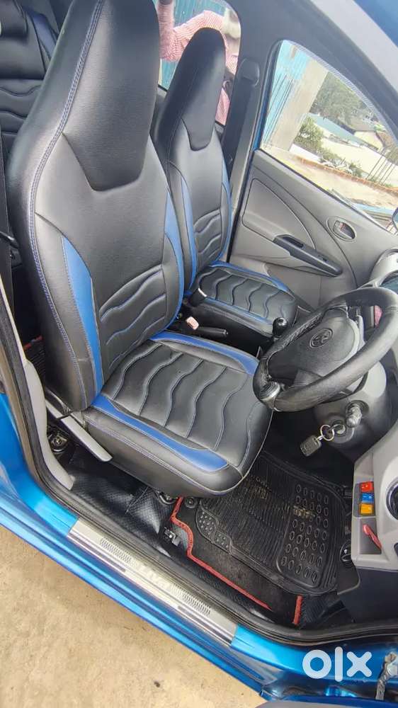 Toyota Etios Liva 2011 Petrol Manual