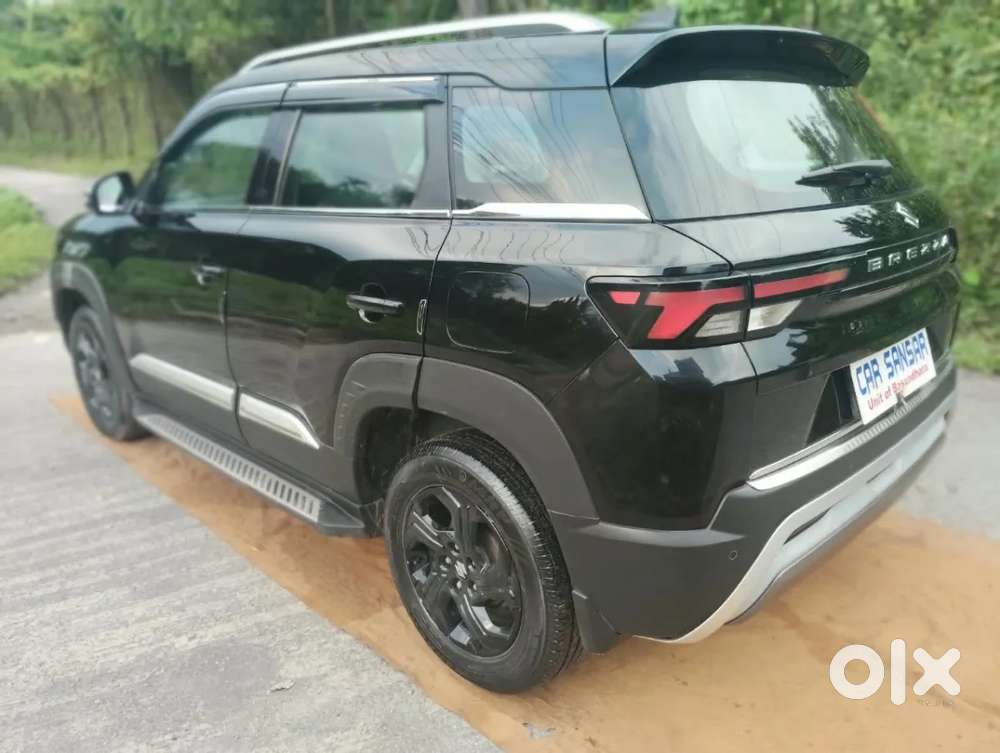 Maruti Suzuki Vitara Brezza 1.5 Zxi, 2023, Petrol